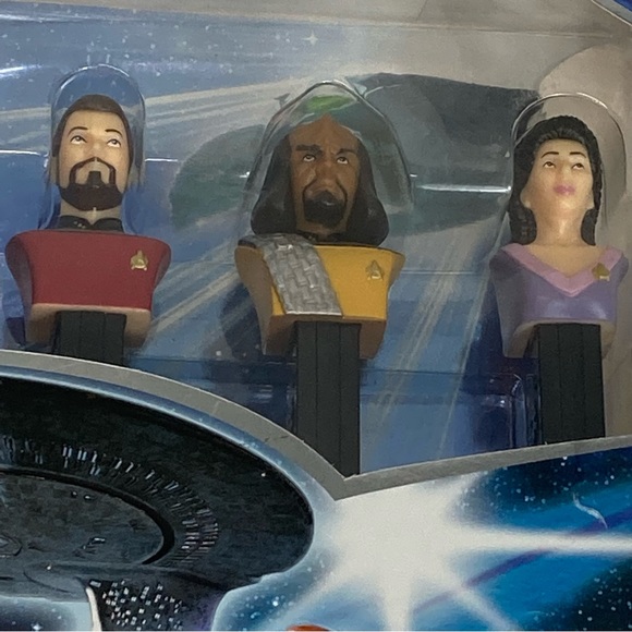 Star Trek Pez Collection - Picture 4 of 7